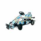 CARRO ELETRICO FOSTON GT-1000 BRANCO