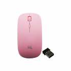 MOUSE WIR MTEK PMF423P ROSA