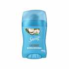 DESODORANTE SECRET STICK 5X FRESH DEFENSE COCONUT GEL FEM 45G