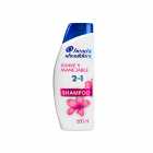 SHAMPOO HEAD & SHOULDERS 2IN1 SUAVE Y MANEJABLE 650ML 