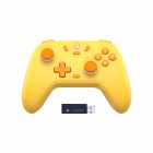 GAME CONTROLE GAMESIR T4N NOVA LITE  BT/WIR/PC AMARELO 