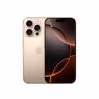 CELULAR APPLE IPHONE 16 PRO 128GB A-3083 DESERT TITANIUM LL ESIM