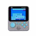GAME BOY GAME BOX G7 666 JOGOS 3.5 AV/TV CINZA