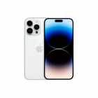 APPLE SEMI NOVO IPHONE 14 PRO 256GB SILVER  SO APA/30 DIAS GARA