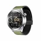 RELOGIO SMART WATCH G-TIDE R8 PRO SILVER 