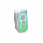 CAIXA DE SOM JBL PARTYBOX CLUB 120 BIVOLT BT/USB/160W RMS BIVOLT WHITE