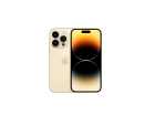 CELULAR APPLE SEMI NOVO IPHONE 14 PRO 128GB GOLD ESIM SO APA/ 30 DIAS GAR