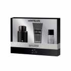 MONT BLANC EXPLORER KIT MEN 100ML EDP+15ML+SHOWER 100ML 
