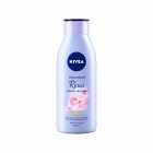 CREME CORPORAL NIVEA ROSA ACEITE DE ARGAN PELE NORMAL SECA 400ML
