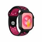RELOGIO SMART WATCH G-TIDE STYLE FITNESS PRETO ROSA