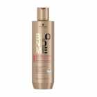 CONDICIONADOR SCHWARZKOPF BLONDME ALL BLONDES RICH 250ML 