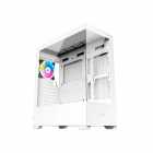 GABINETE MTEK GAMMER MCG-AIR01-W BRANCO 1 FAN