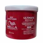 MÁSCARA WELLA ULTIMATE REPAIR COM AHA & OMEGA-9 500ML