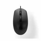 MOUSE USB HP M10 PRETO