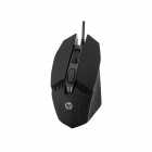 MOUSE USB HP M1 GAMING RGB 6 BOTOES PRETO 