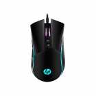 MOUSE USB HP M220 GAMING RGB 7 BOTOES PRETO 