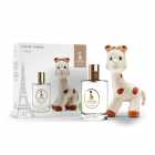 SOPHIE LA GIRAFE KIT FEM 50ML EDT+UN GIRAFE