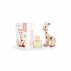 SOPHIE LA GIRAFE KIT FEM 50ML EDT+UN GIRAFE