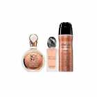 LATTAFA FAKHAR KIT FEM 100ML EDP+SPRAY 200ML+HAIR MIST 50ML