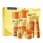 KIT SKIN BIOAQUA VE+B5 MULTI EFFECT NOURISHING REPAIR 6PCS BQY17932