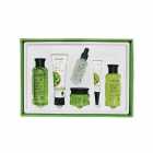KIT SKIN DR RASHEL ALOE VERA SOOTHING & MOISTURE 6PCS DRL-1554 152370