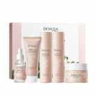 KIT SKIN BIOAQUA CAMELLIAS ANTI-OXIDATION MOIST REPAIR 5PCS BQY46048