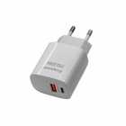 FONTE ECOPOWER EP-7042 USB-C/USB 10W BRANCO