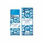 DOLCE GABBANA LIGHT BLUE CAPRI IN LOVE FEM 100ML EDP