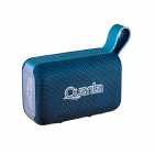 SPEAKER QUANTA PORTATIL QTSPS80 AZUL BT/USB/IPX5