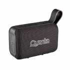 SPEAKER QUANTA PORTATIL QTSPS80 NEGRO BT/USB/IPX5