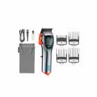 APARADOR DE PELO VGR V-647 PRATA CARREGAVEL 5V/USB 