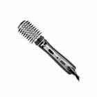 ESCOVA SECADORA ONIDA ON-1047 3EM1 PRETO PRATA BIVOLT 