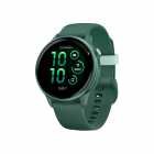 RELOGIO GARMIN VIVOACTIVE 6 GREEN