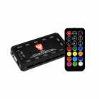 CONTROL COOLER SATELLITE ACB-71 BLACK 