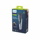 BARBEADOR PHILIPS BT3222/14 BEARD TRIMMER PRETO/CINZA 5V/USB 