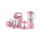 KIT COCINA BRITANIA  BKT51R ROSA 110V 