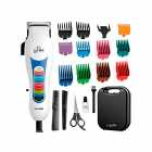 APARADOR DE PELO GAMA GM596 BRANCO 