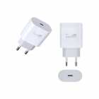 FONTE CARREGADOR ELETRO EL-4005-PD IPHONE 50W BRANCO	