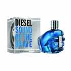 DIESEL SOUND OF THE BRAVE MEN 125ML EDT