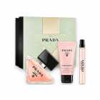 PRADA PARADOXE KIT FEM 90ML EDP+10ML+BODY 50ML