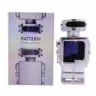 COOL PATTERN SILVER MEN 100ML EDP B976 