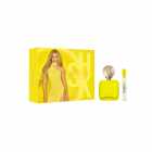 SHAKIRA AMARILLO KIT FEMININO 80ML EDP+10ML 