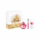 NINA RICCI NINA ILLUSION KIT FEMININO 80ML EDP+10ML+ BODY 75ML 