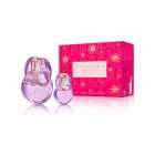 BVLGARI OMNIA AMETHYSTE KIT FEMININO 100ML EDT+15ML EDT 