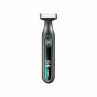 APARADOR DE PELO VGR V-360 PRETO/VERDE