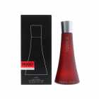 HUGO BOSS DEEP RED FEMININO 90ML EDP 