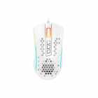 MOUSE USB REDRAGON STORM ELITE GAMING M988W-RGB WHITE