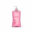 SABONETE LIQUIDO BABARIA ROSA MOSQUETA 300ML