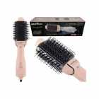 ESCOVA SECADORA BRITANIA SOFT 4IEN1 BEC07R ROSE BIVOLT