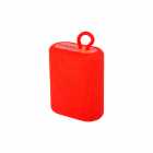 SPEAKER QUANTA PORTATIL QTSPB64 VERMEHLO BT/FM/SD/5W